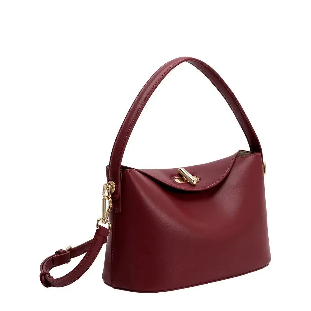 Lana Vegan Leather Bag - Joanna A. Boutique