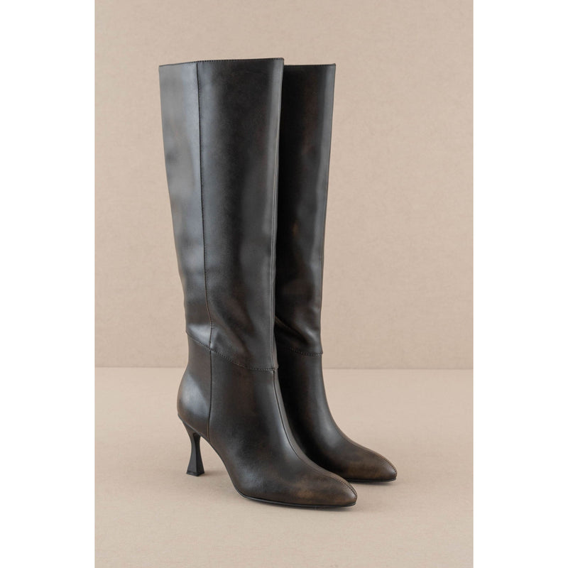 Lexington Knee High Boot