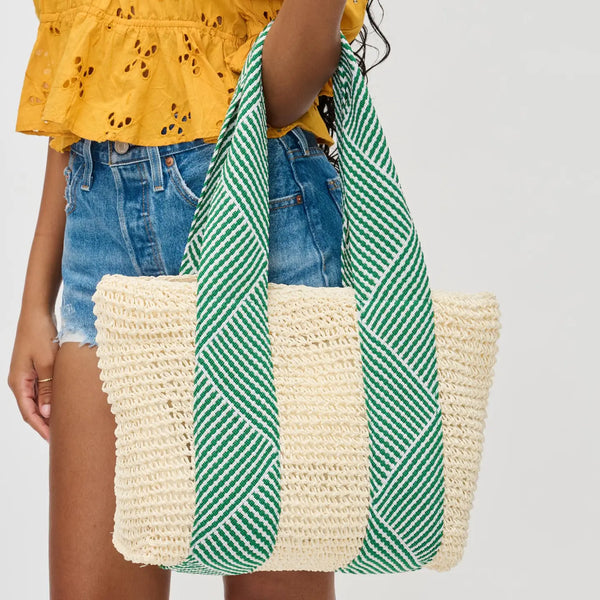 Lorena Beach Tote - Joanna A. Boutique