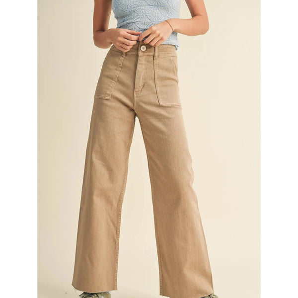 Mable Utility Pant | 4 Colors