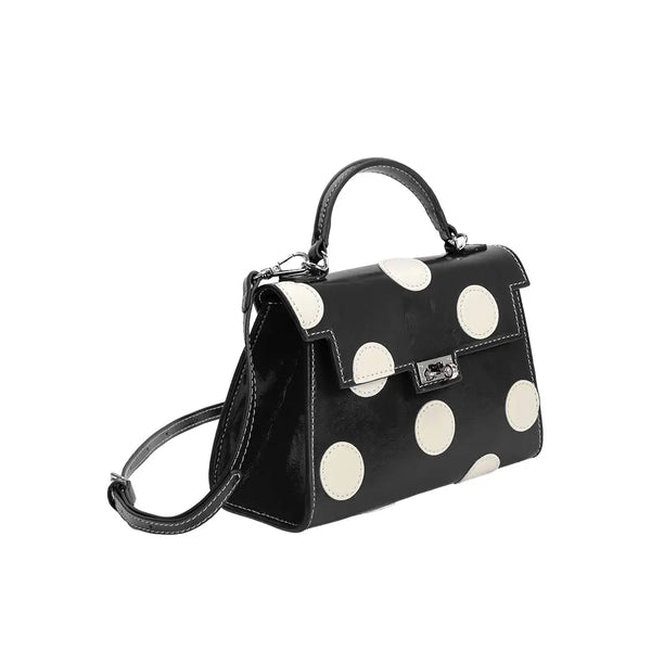 Maisel Polka Dot Bag