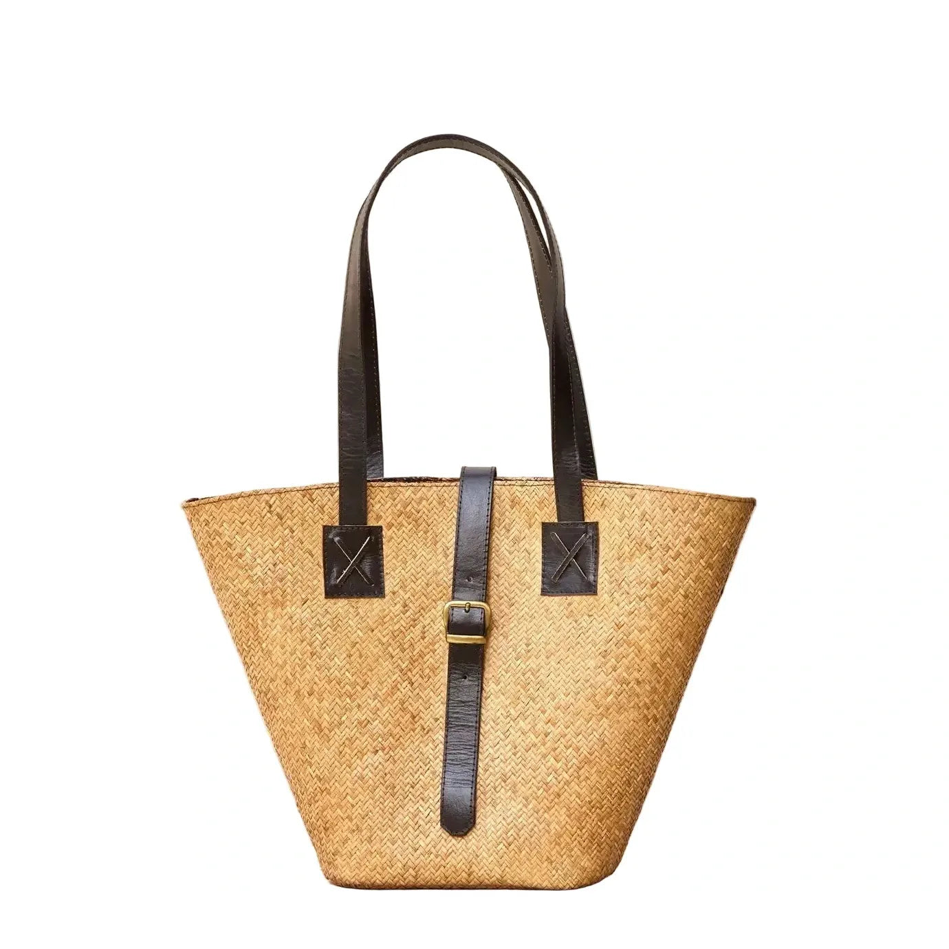 Majorca Beach Basket Tote - Joanna A. Boutique