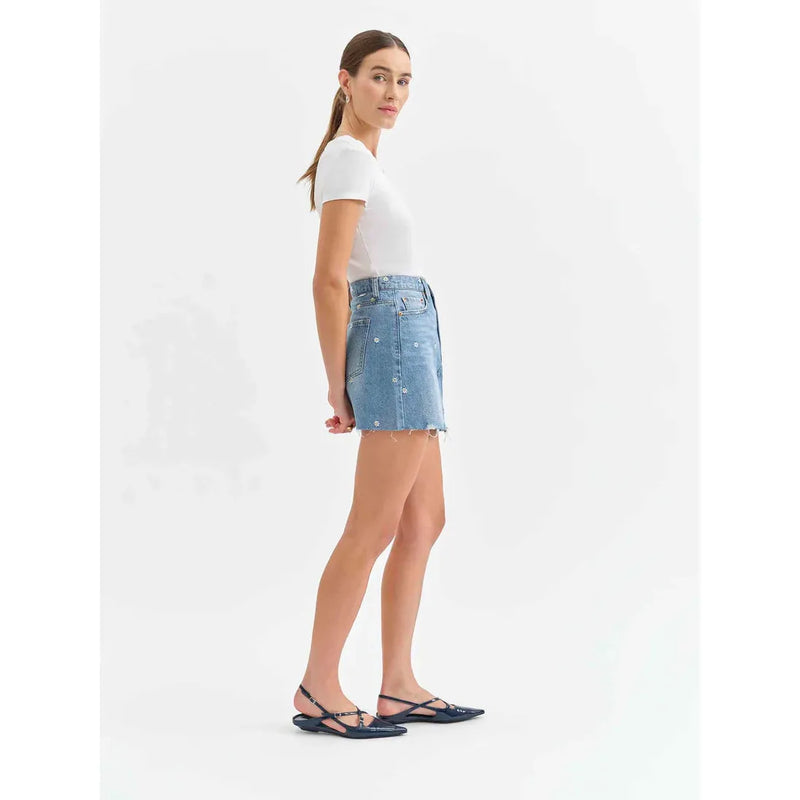 Malibu Mini Skirt | Daze-y