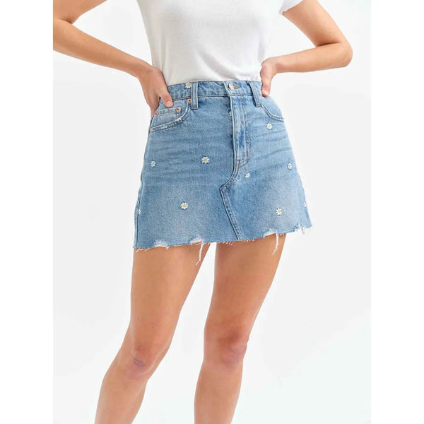 Malibu Mini Skirt | Daze-y - Joanna A. Boutique