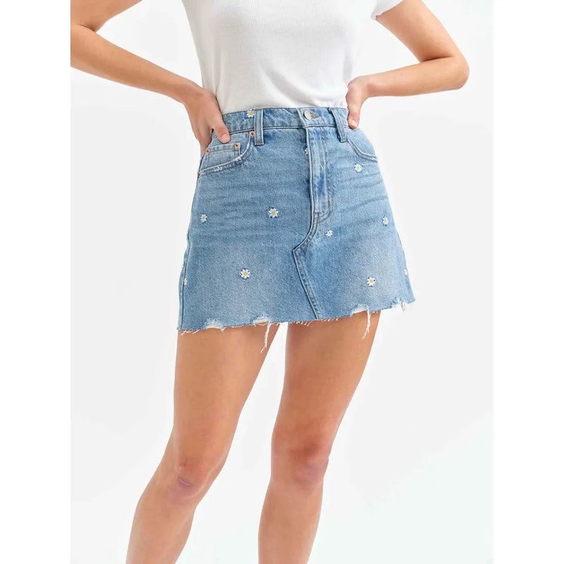 Malibu Mini Skirt | Daze-y