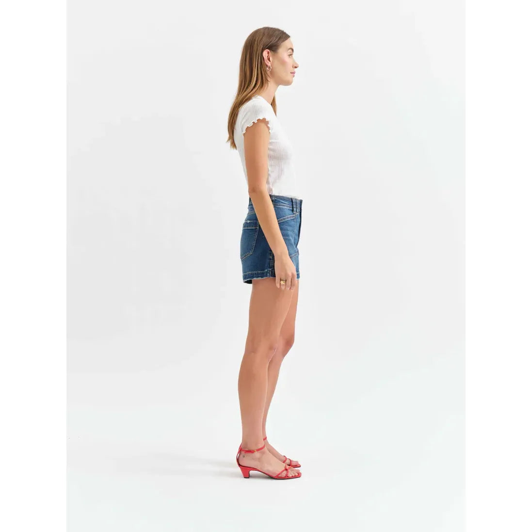 Valley Girl Short | Manhattan - Joanna A. Boutique