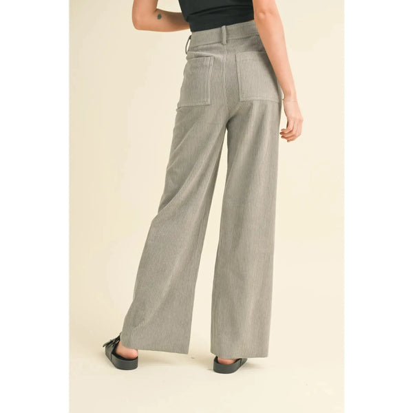 Margo Jeans | Corduroy - Joanna A. Boutique