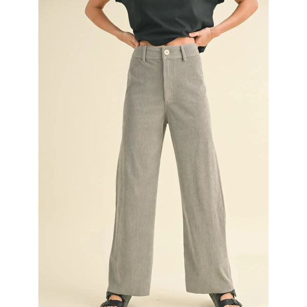 Margo Jeans | Corduroy - Joanna A. Boutique
