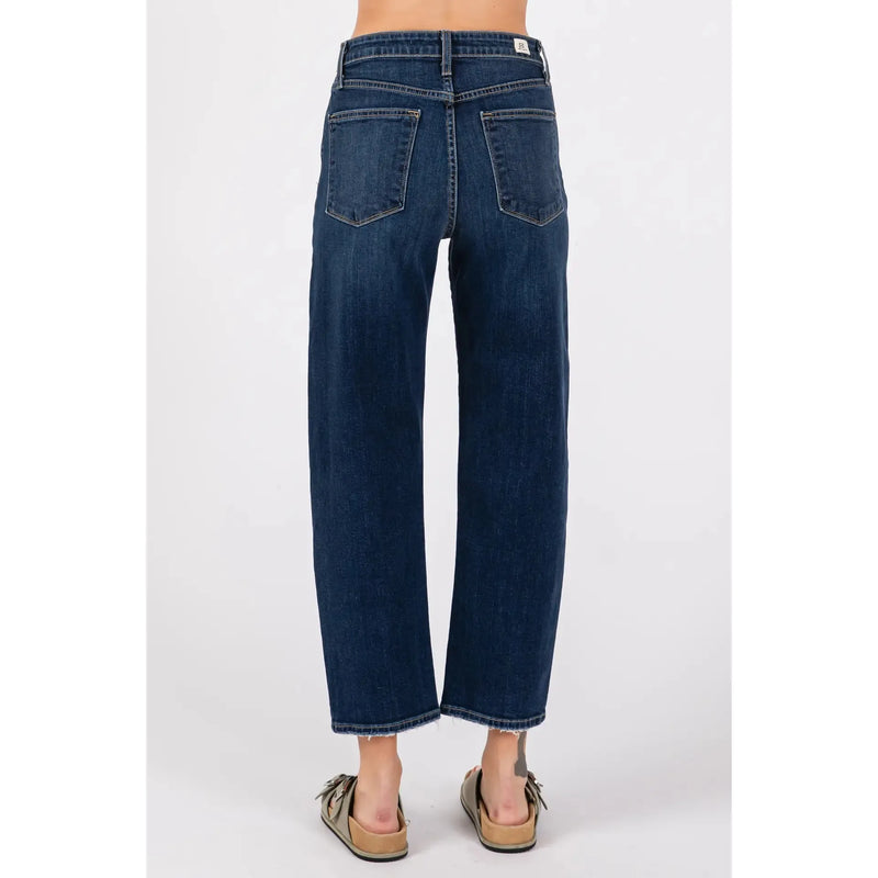 Maurine Tapered Jean