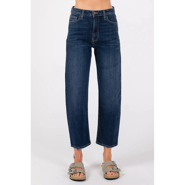 Maurine Tapered Jean