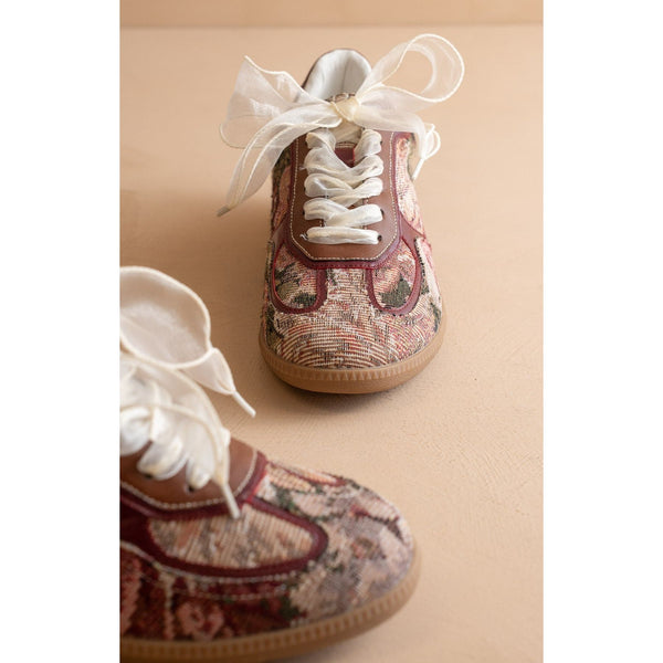 Mavis Sneaker - Joanna A. Boutique