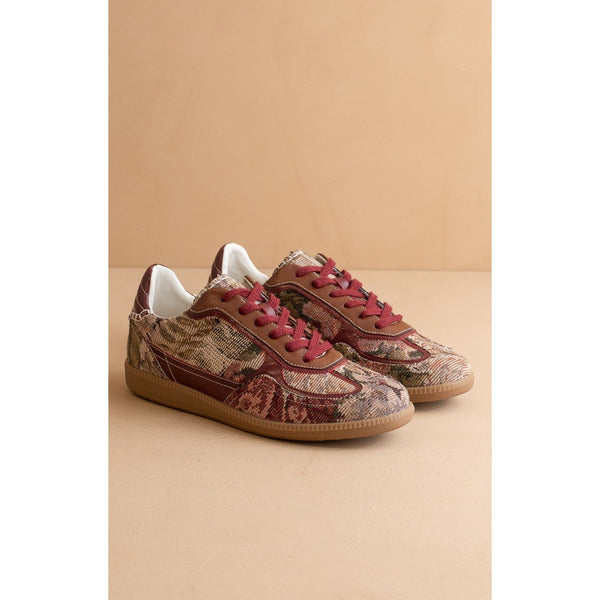 Mavis Sneaker - Joanna A. Boutique