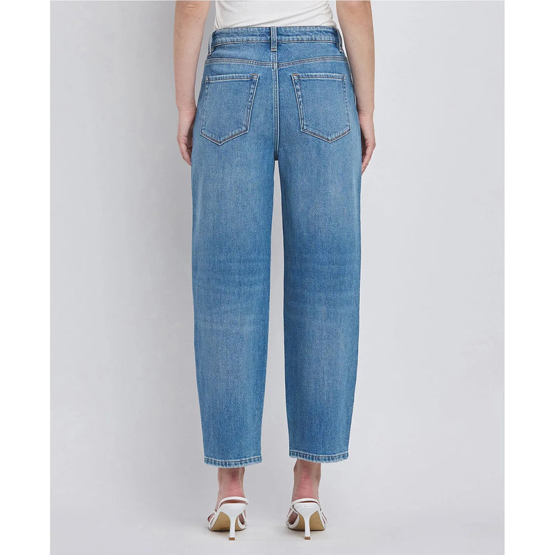 Maxine Barrel Jean