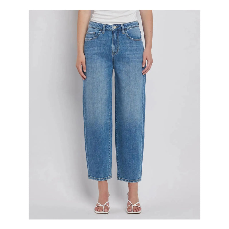 Maxine Barrel Jean