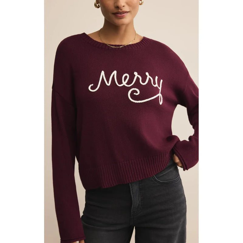 Sienna Merry Sweater