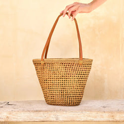 Morocco Bucket Tote