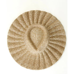 Nalu Wide Brim Straw Hat | Natural