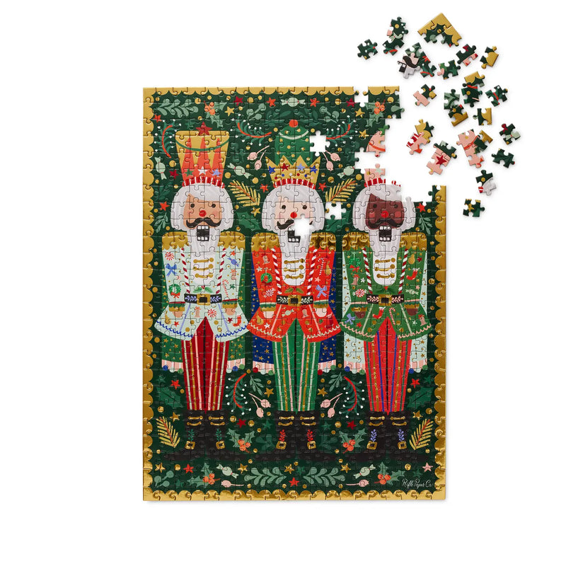 Nutcracker Brigade Puzzle