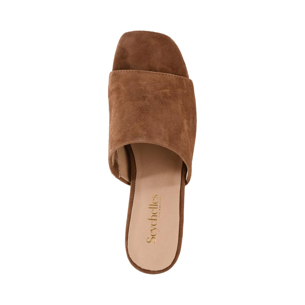 Pepper Suede Mule - Joanna A. Boutique