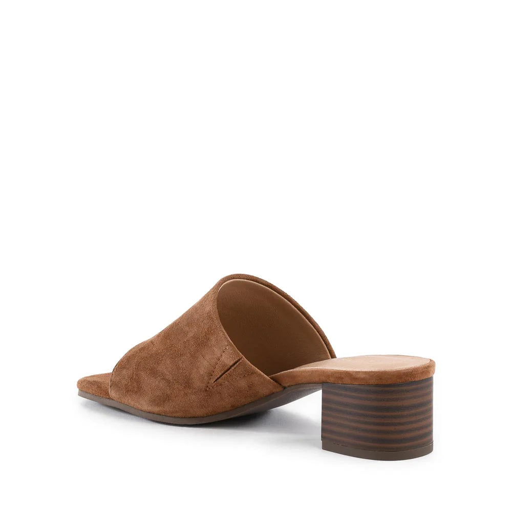 Pepper Suede Mule - Joanna A. Boutique