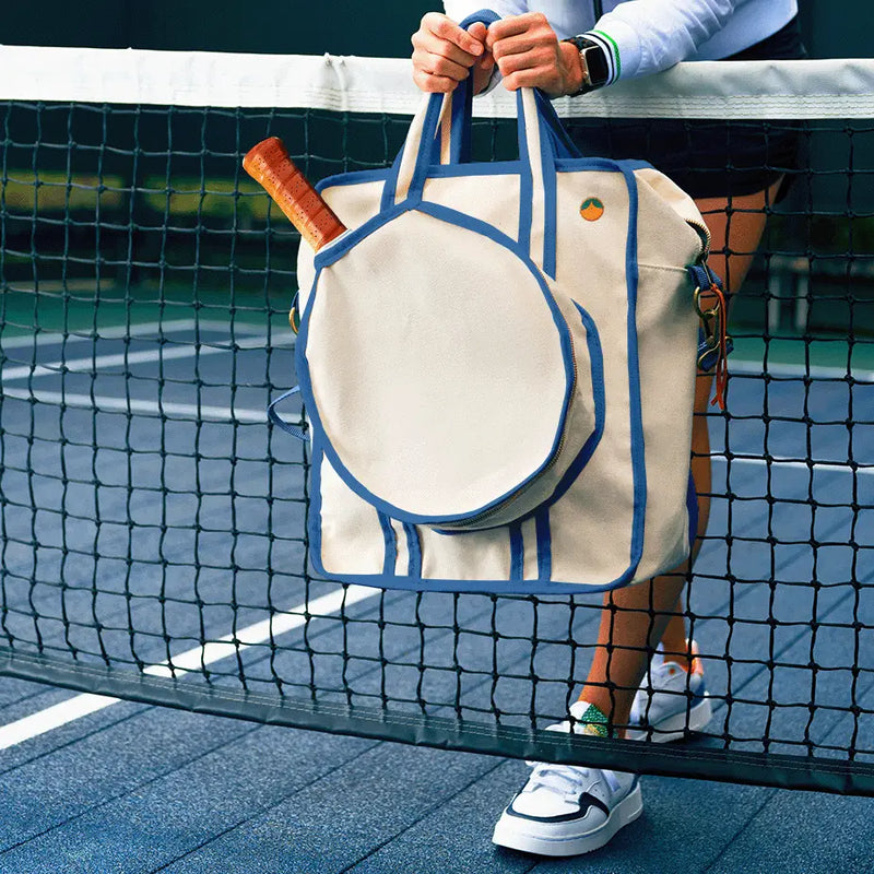 Classic Pickleball Bag | French Blue