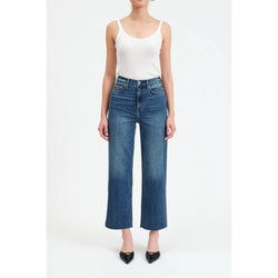 Daze Pleaser Wide Leg Jean | Uptown