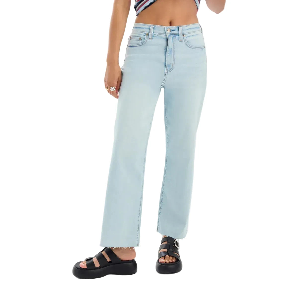Pleaser Jean | Detour - Joanna A. Boutique