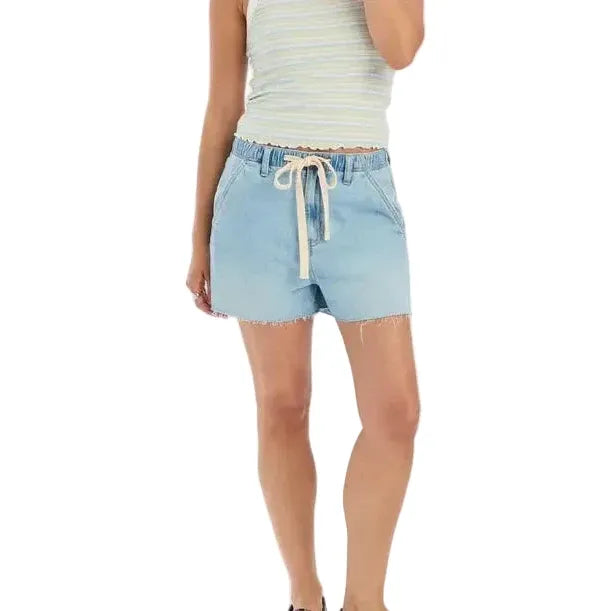 Poolside Pull On Short | Charmed - Joanna A. Boutique