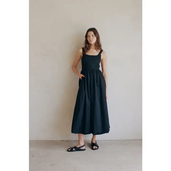 Reese Midi Dress - Joanna A. Boutique
