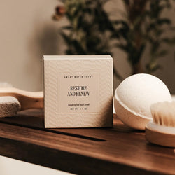 Restore & Renew Bath Bomb