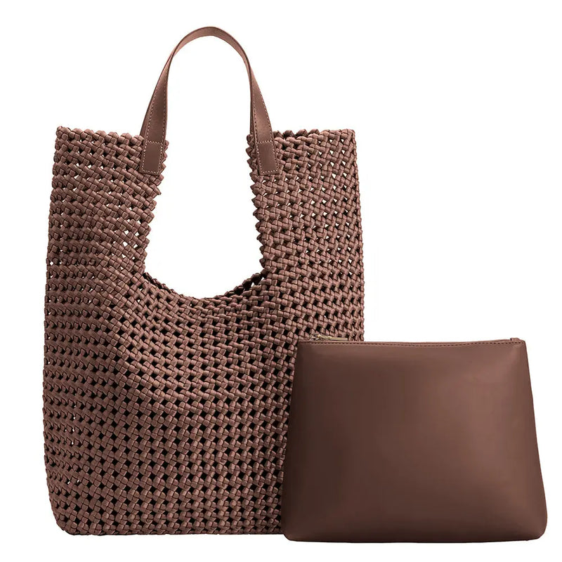 Rihanna Cocoa Tote