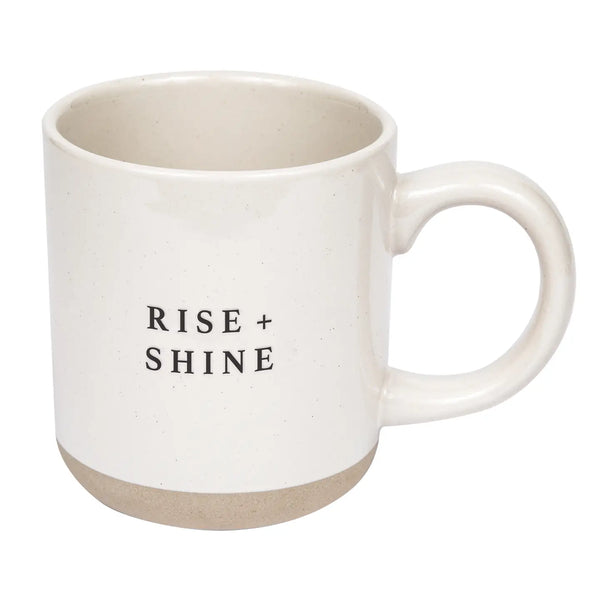 Rise & Shine Mug - Joanna A. Boutique