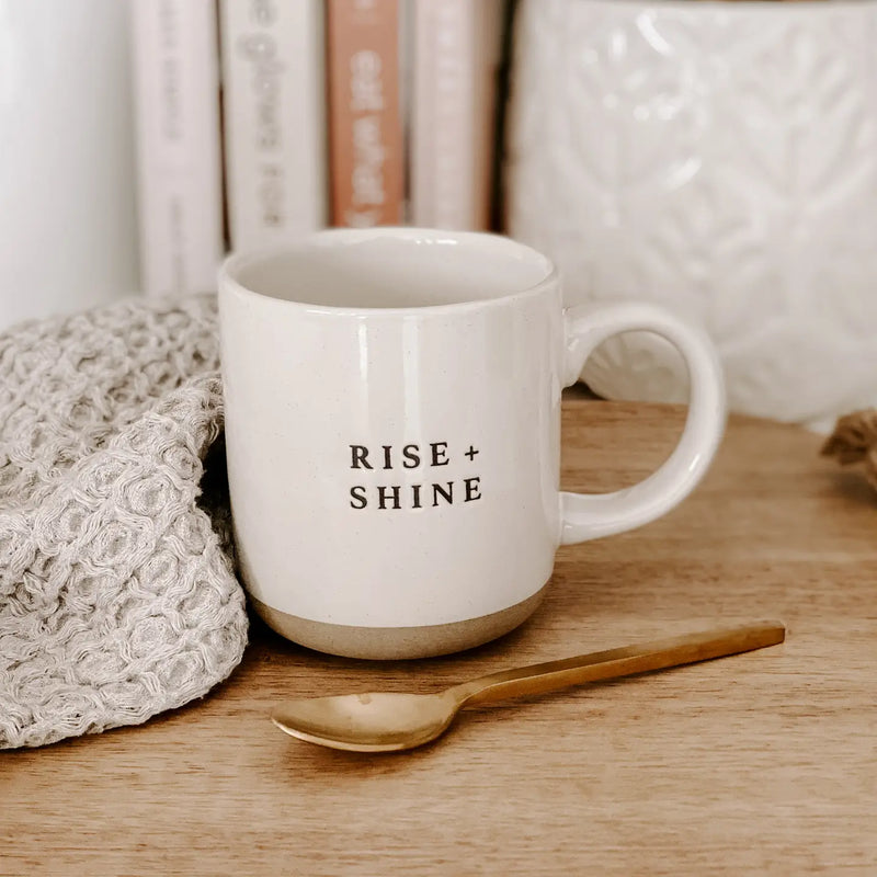 Rise & Shine Mug - Joanna A. Boutique