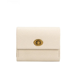 Rita Card Case Wallet | Ivory