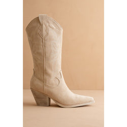 Sahara Suede Boot