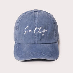 Salty Cap | Denim