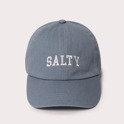 Salty Cap | Vintage Blue - Joanna A. Boutique