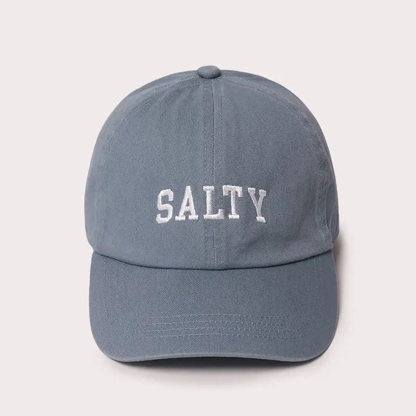 Salty Cap | Vintage Blue