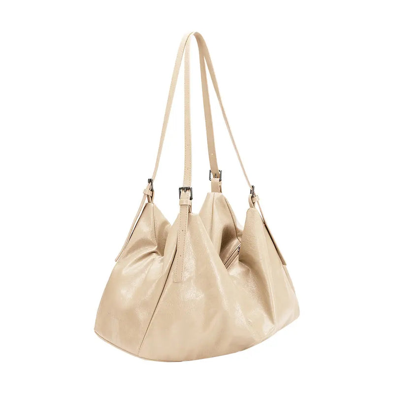 Samantha Bag | Bone - Joanna A. Boutique