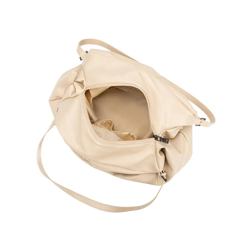 Samantha Bag | Bone - Joanna A. Boutique