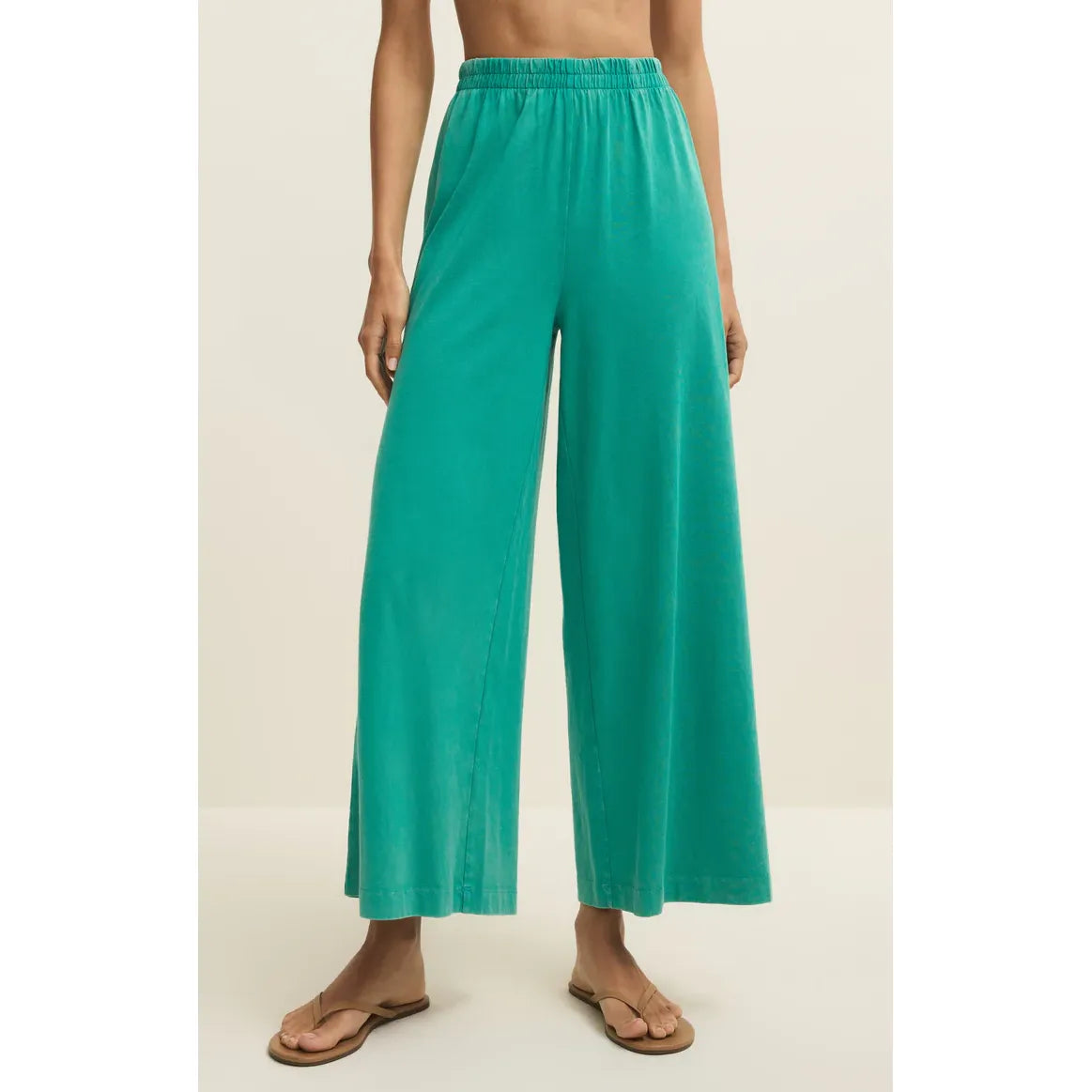 Scout Jersey Pant | La Palma - Joanna A. Boutique