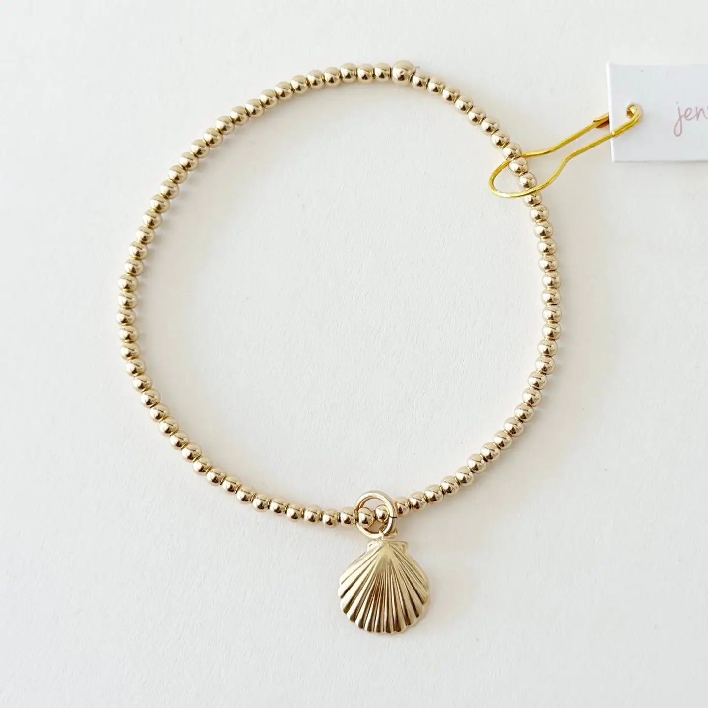 Vacation Beaded Bracelet - Joanna A. Boutique