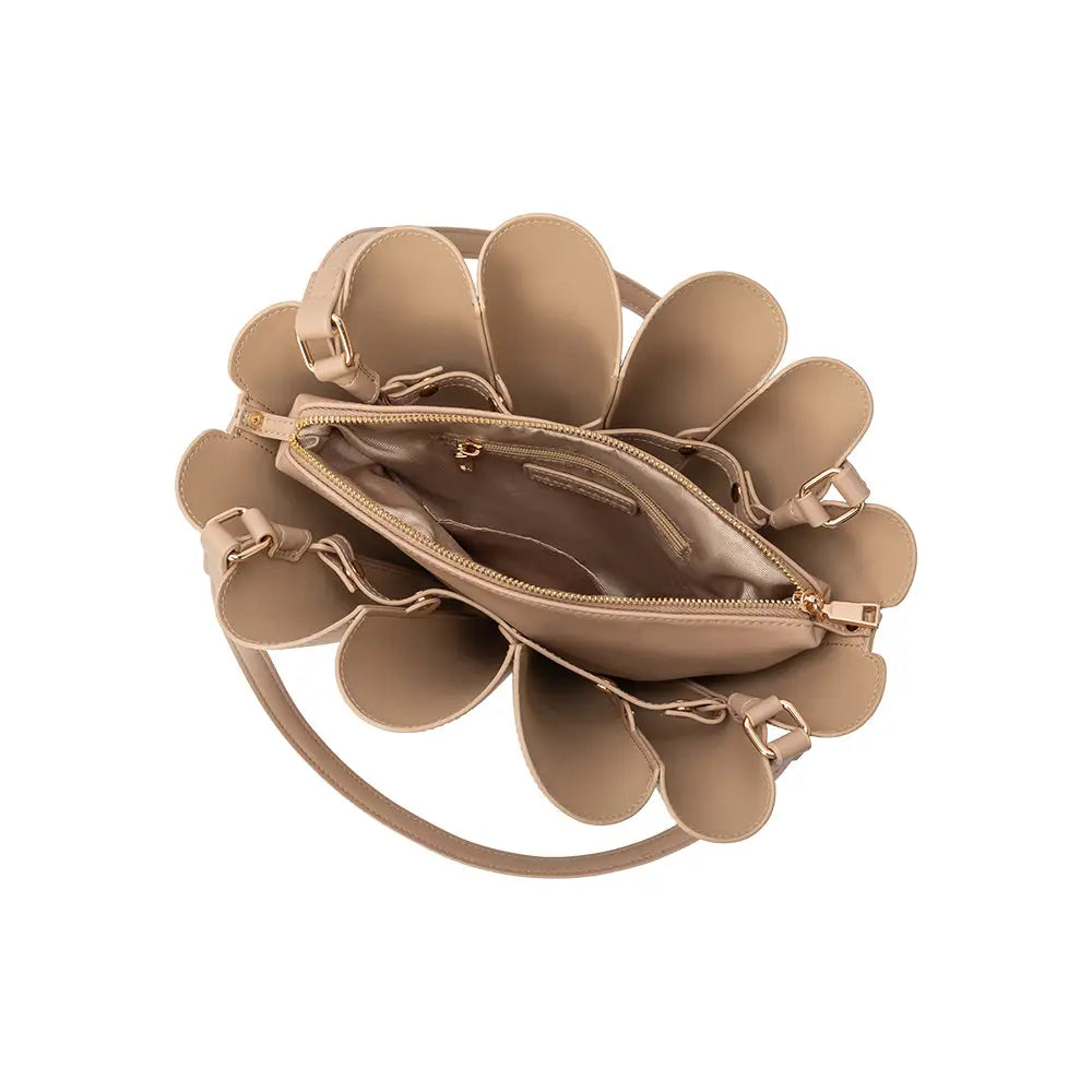 Shellie Bag | Nude - Joanna A. Boutique