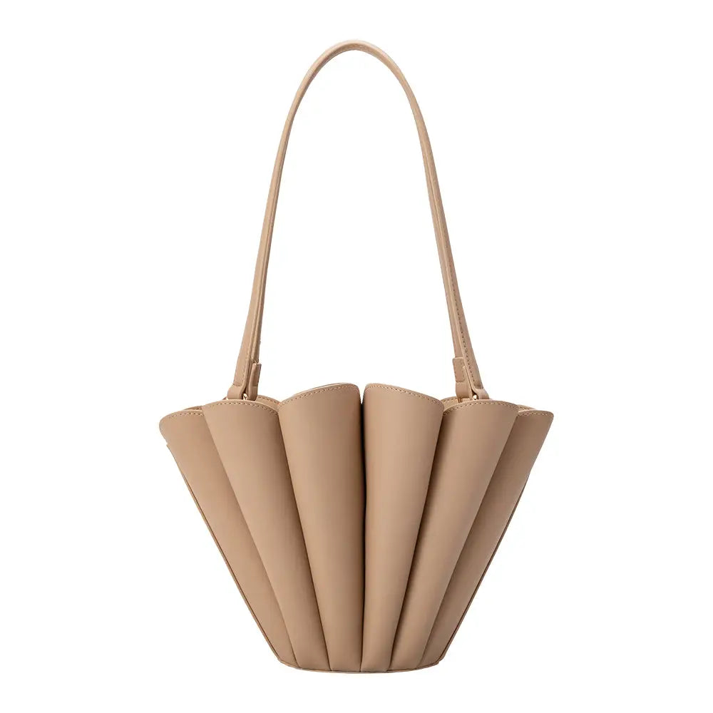Shellie Bag | Nude - Joanna A. Boutique