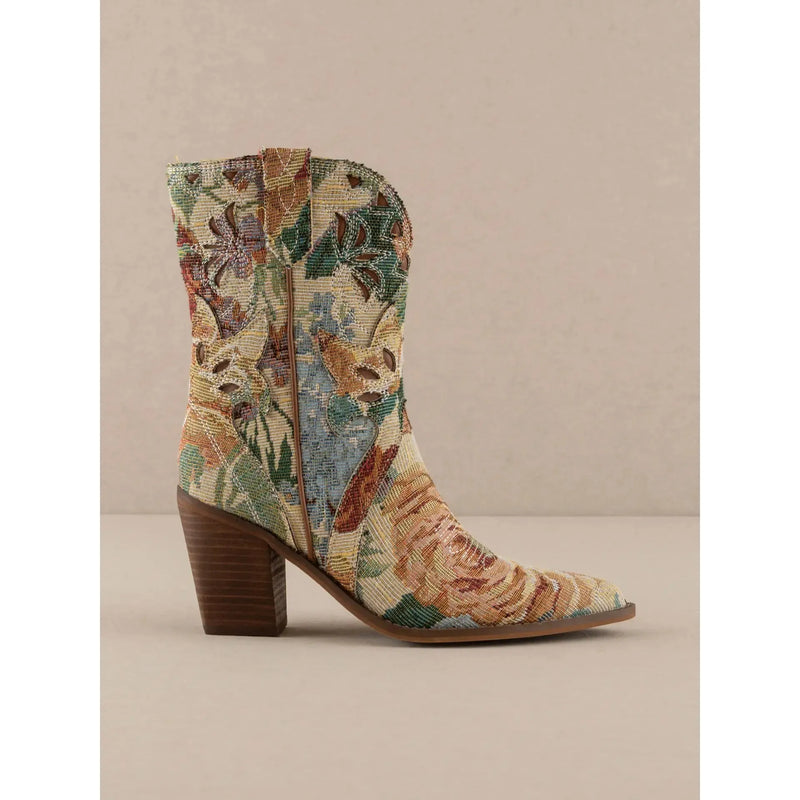 Sorrel Western Boot