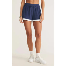 Soyer Terry Short | Yacht Blue - Joanna A. Boutique