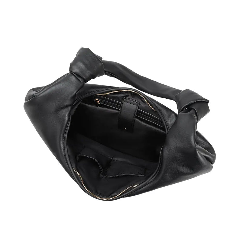 Stella Shoulder Bag | Black