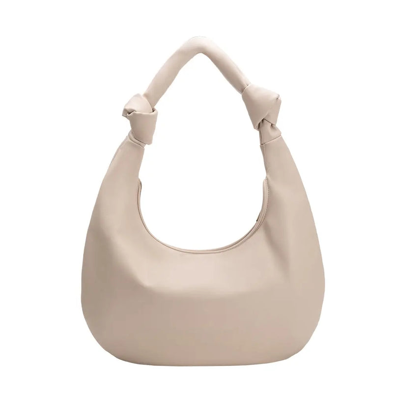 Stella Shoulder Bag | Cream