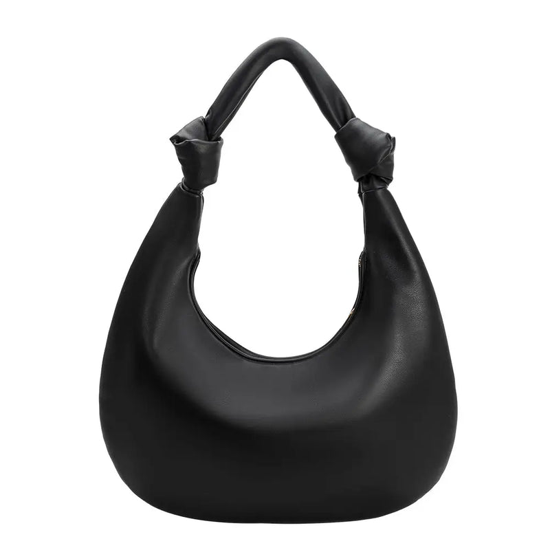 Stella Shoulder Bag | Black