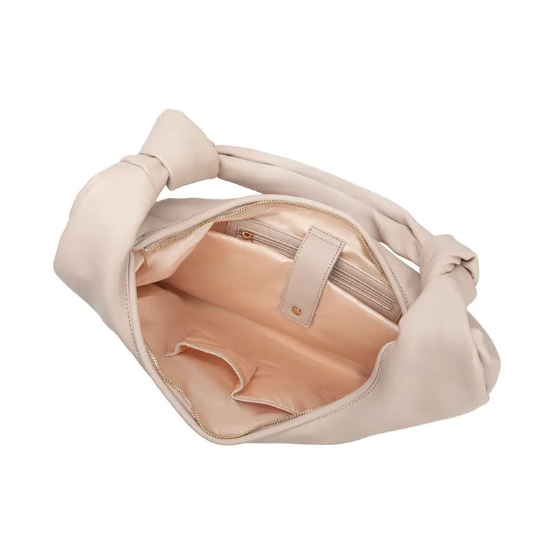 Stella Shoulder Bag | Cream